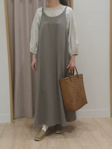 ANY M コーディネート画像