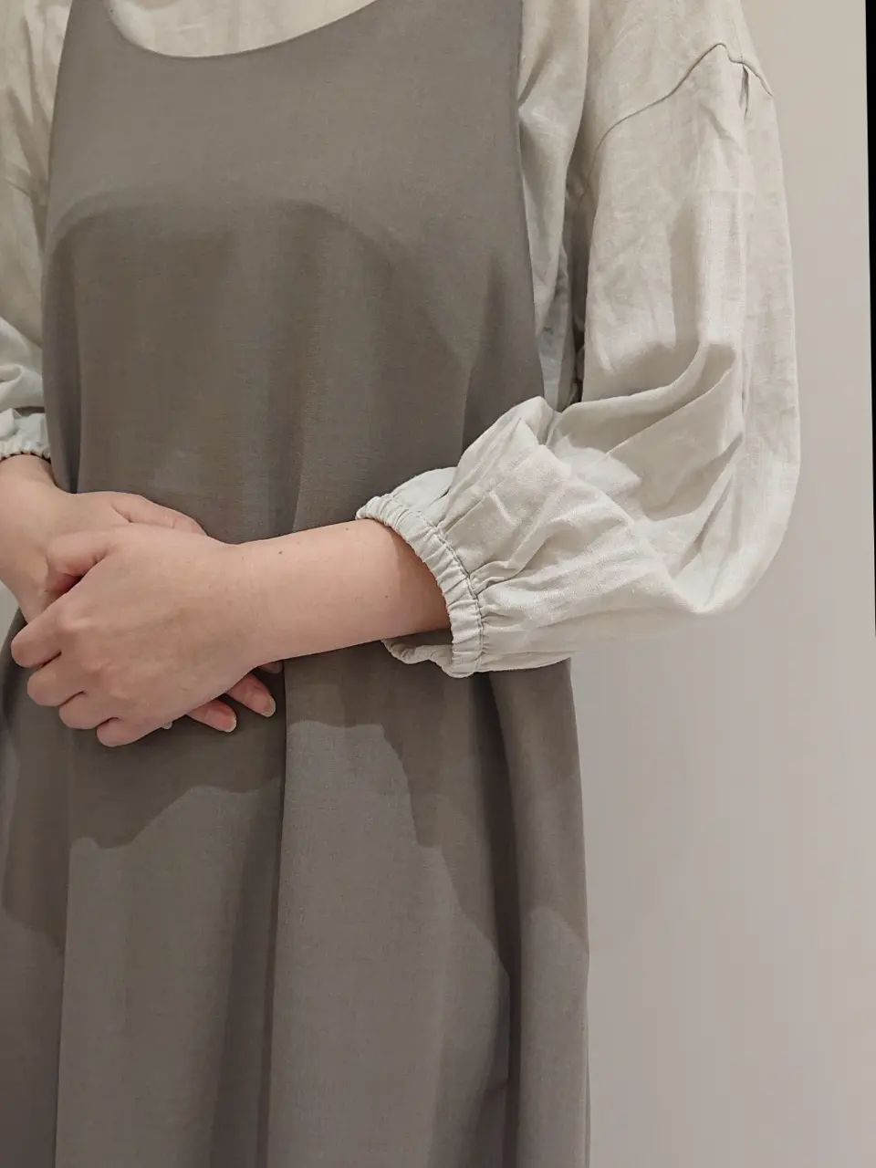 ANY M コーディネート画像