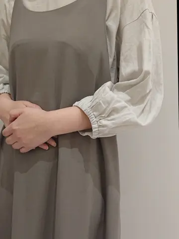 ANY M コーディネート画像