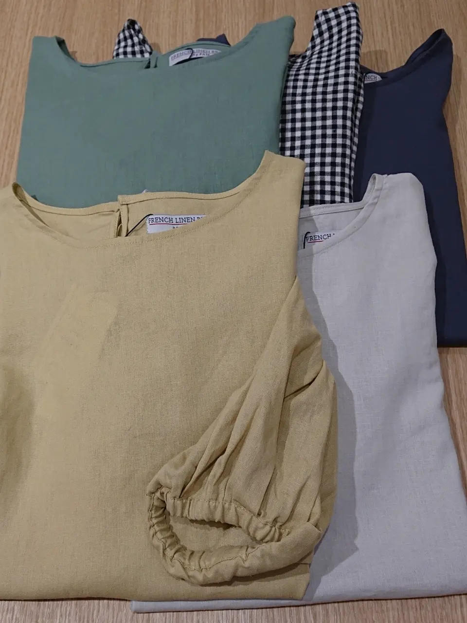 ANY M コーディネート画像