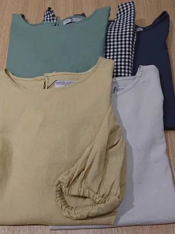 ANY M コーディネート画像