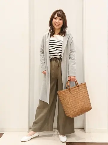 ANY 横田 コーディネート画像