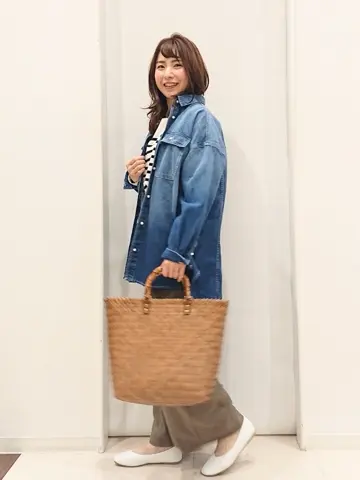 ANY 横田 コーディネート画像