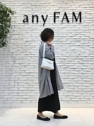 ANY スタッフ コーディネート画像