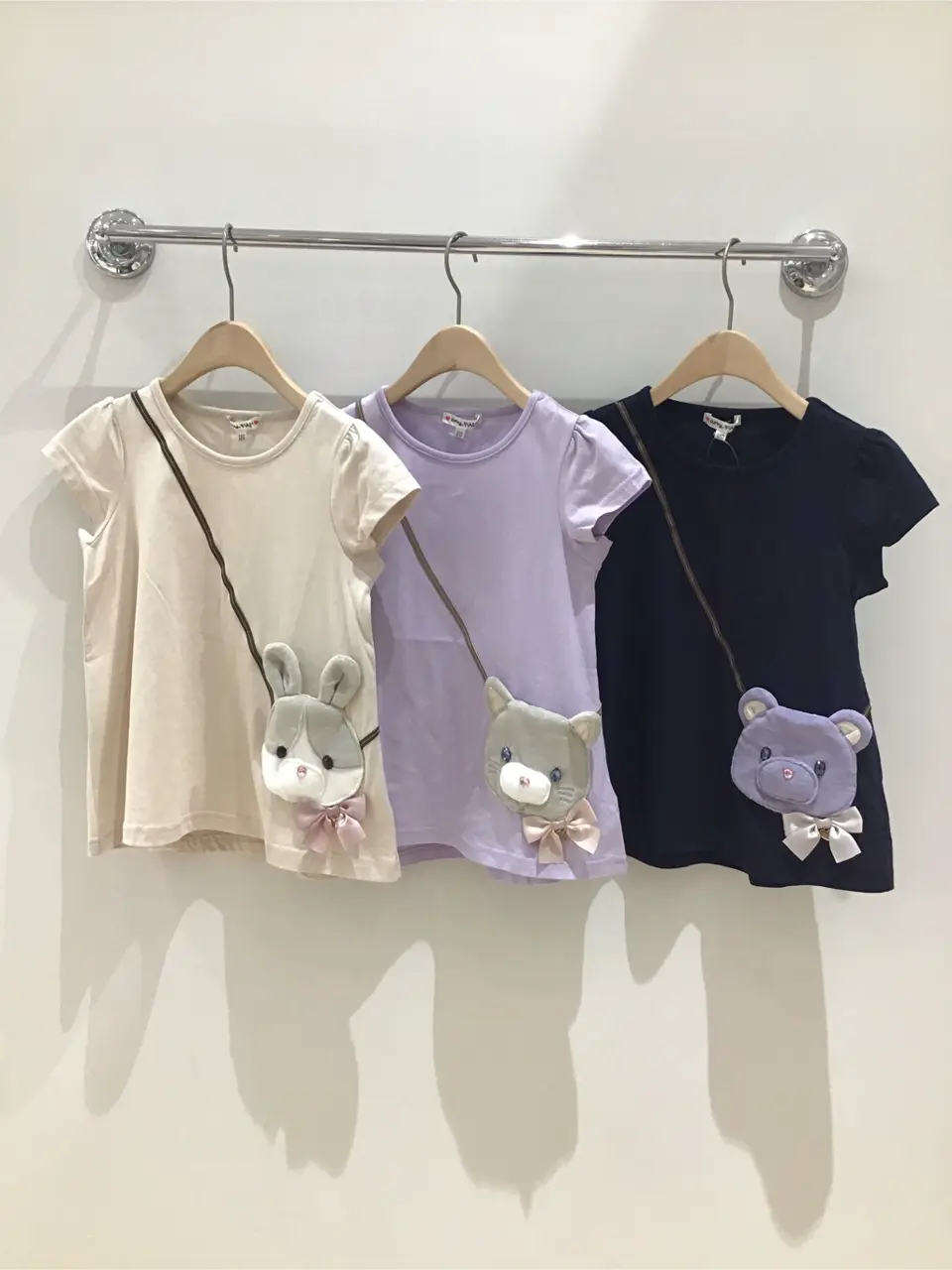 ANY スタッフ コーディネート画像