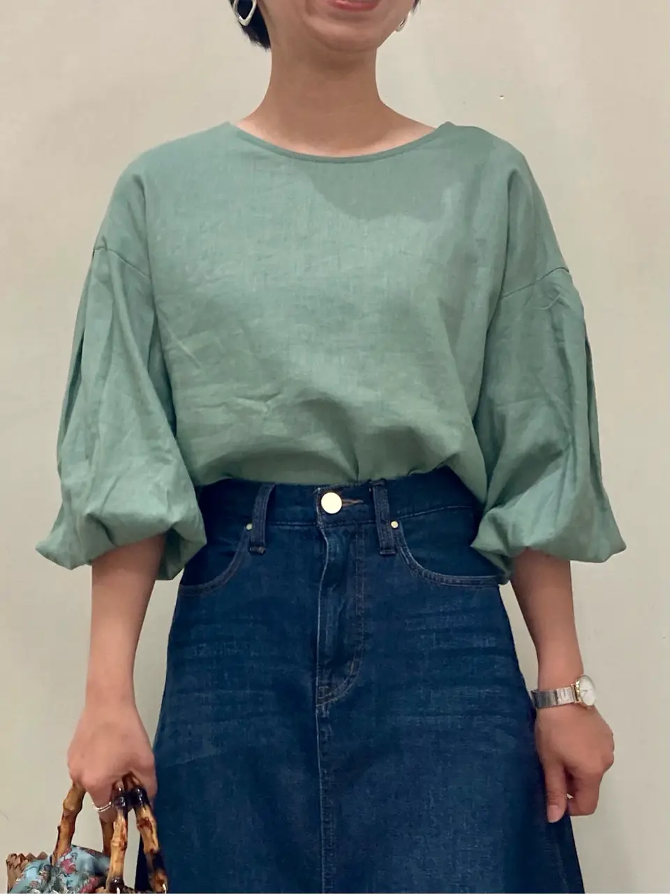 ANY MY コーディネート画像