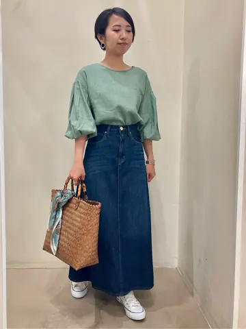 ANY MY コーディネート画像