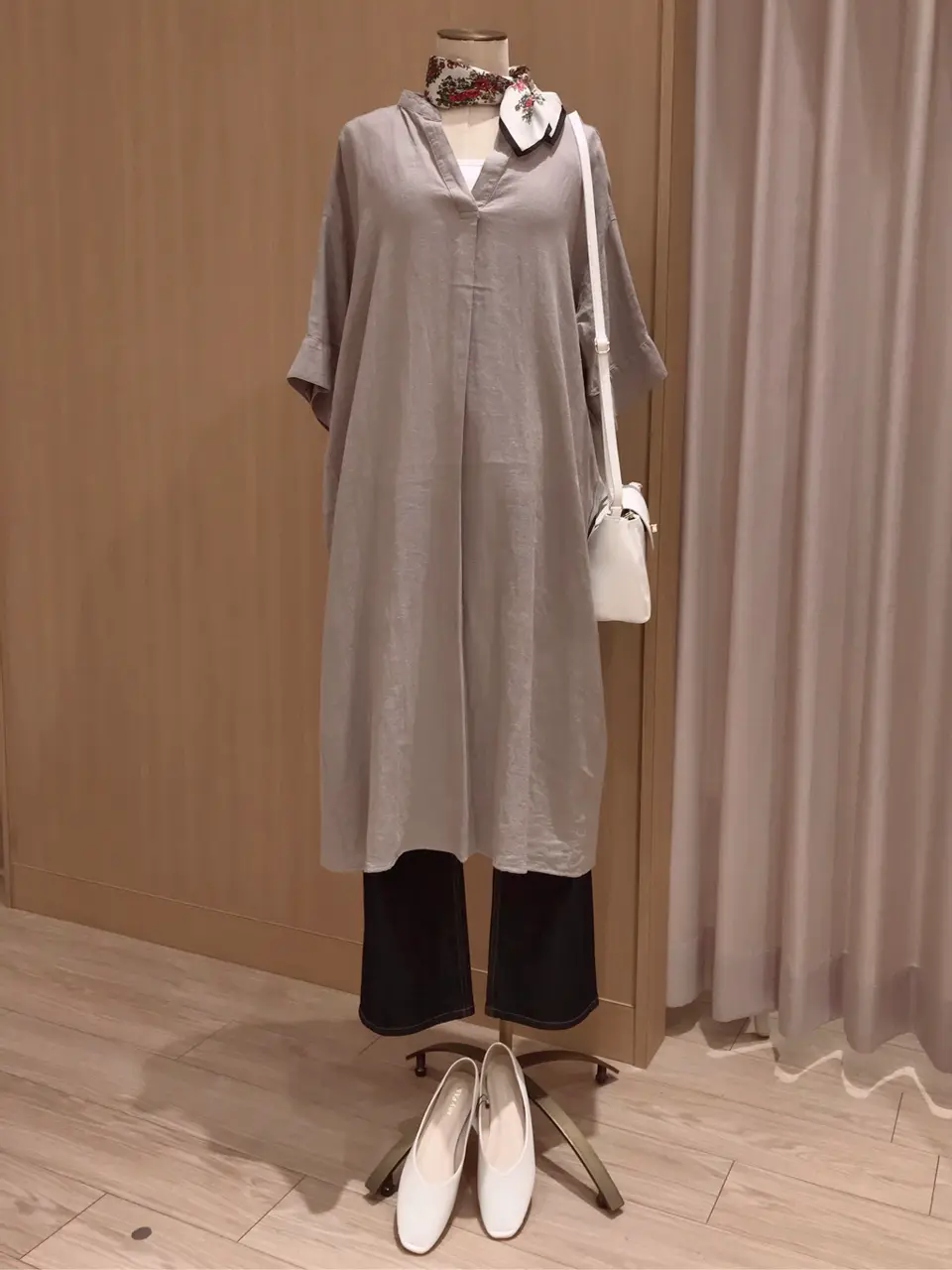 ANY 千葉 コーディネート画像