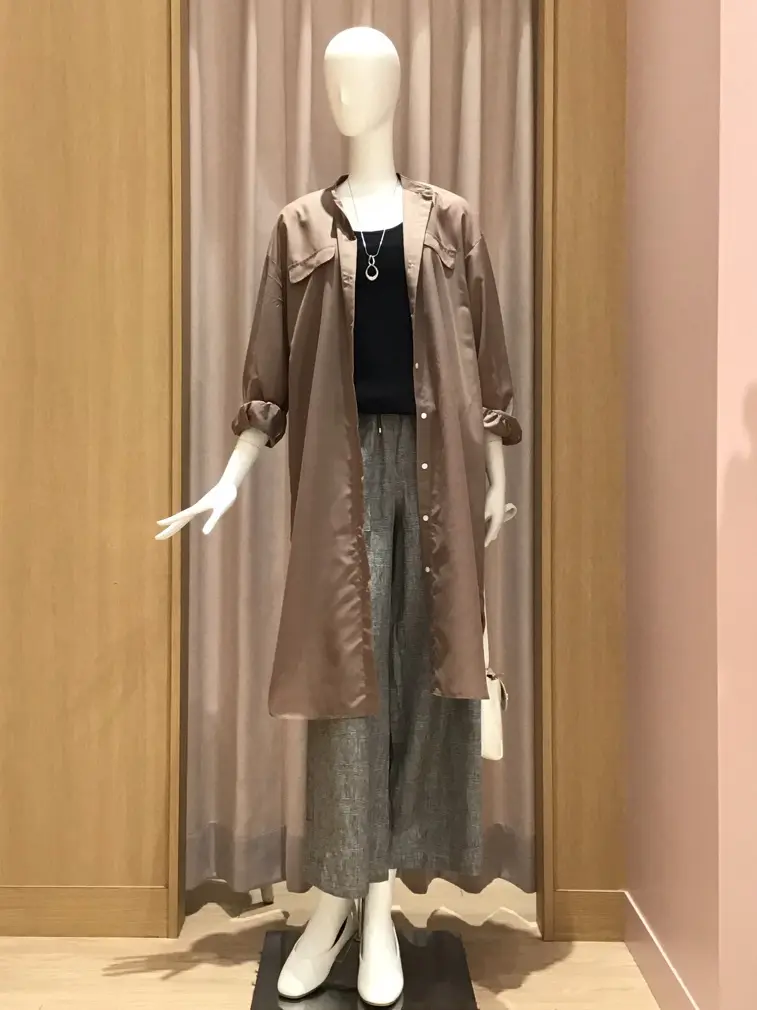  本吉 コーディネート画像