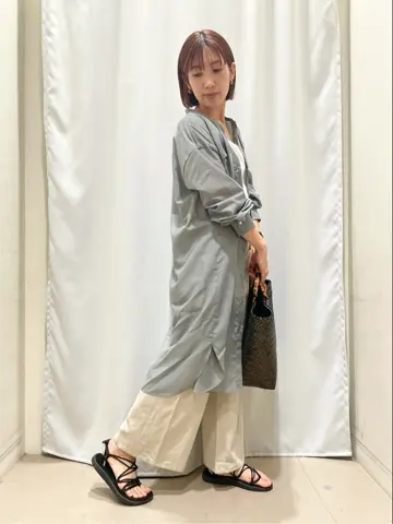 ANY 濱野 コーディネート画像