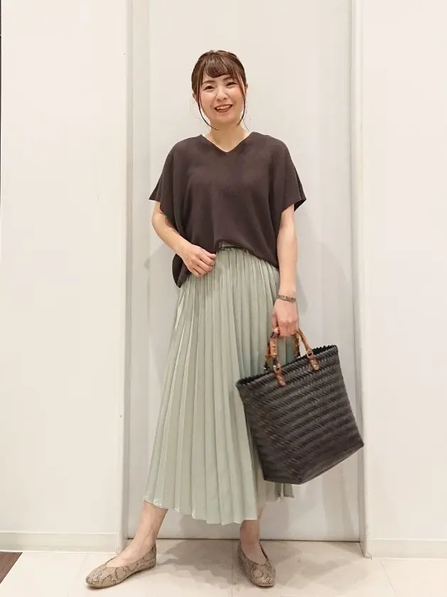 ANY 横田 コーディネート画像