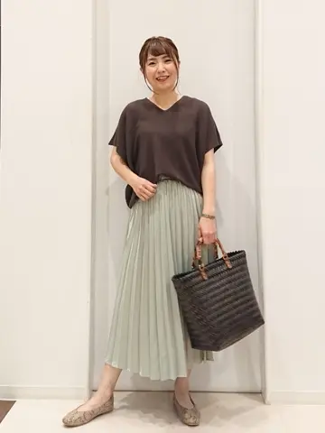 ANY 横田 コーディネート画像