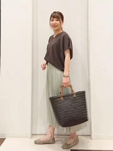 ANY 横田 コーディネート画像