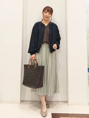 ANY 横田 コーディネート画像