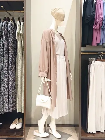 ANY 横田 コーディネート画像