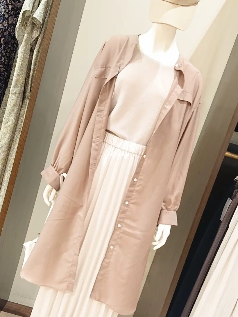 ANY 横田 コーディネート画像