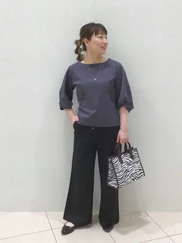 ANY 高橋 コーディネート画像