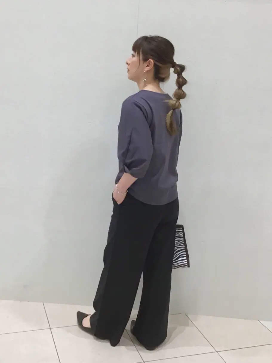 ANY 高橋 コーディネート画像