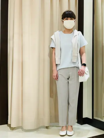 ANY ISHII コーディネート画像