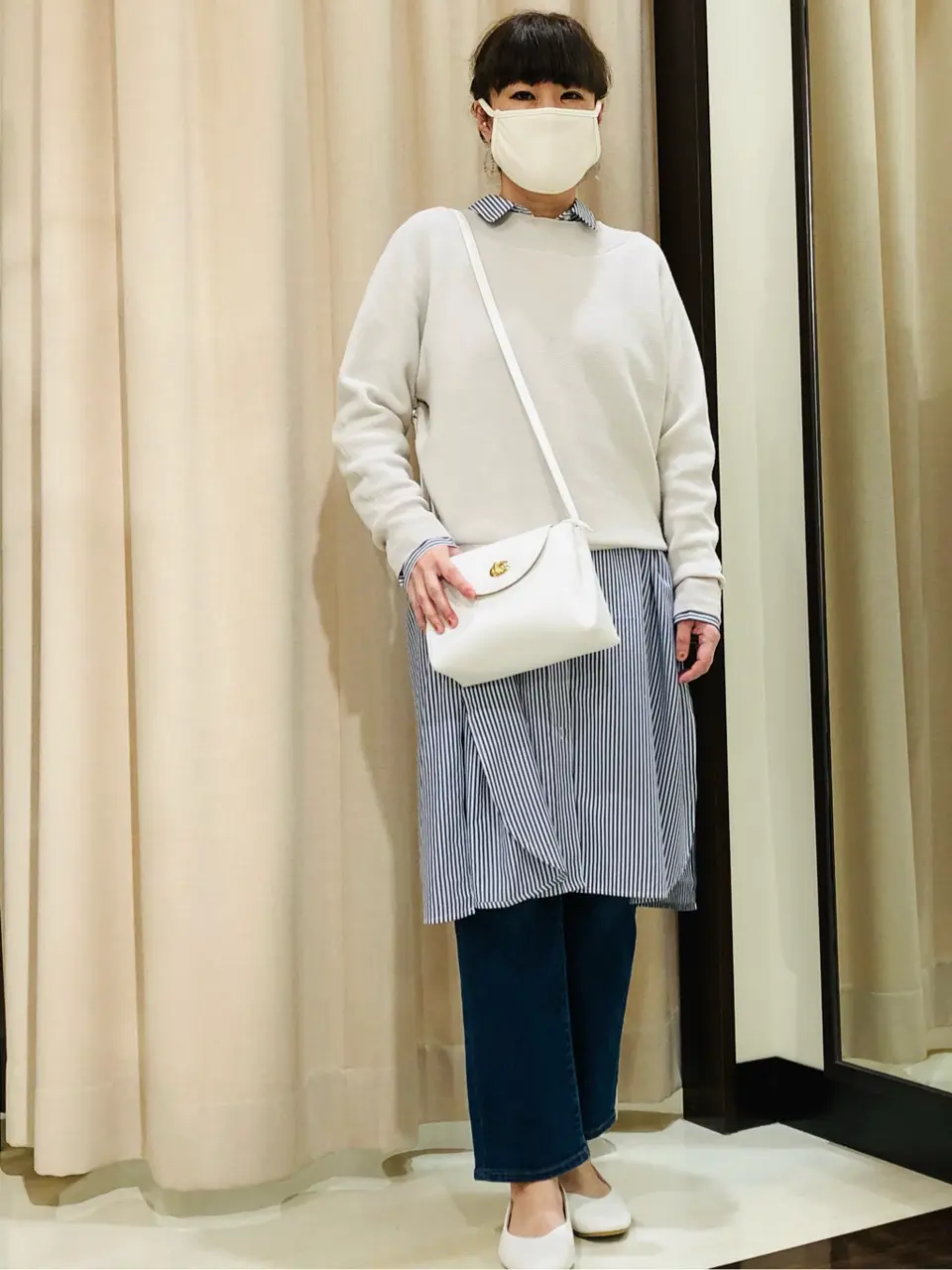  ISHII コーディネート画像