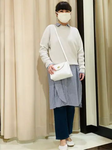 ANY ISHII コーディネート画像