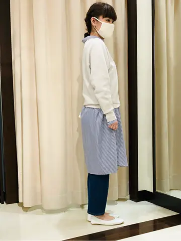 ANY ISHII コーディネート画像