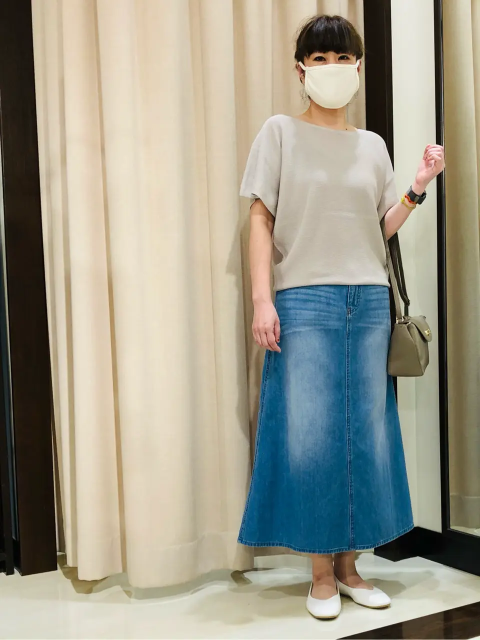  ISHII コーディネート画像