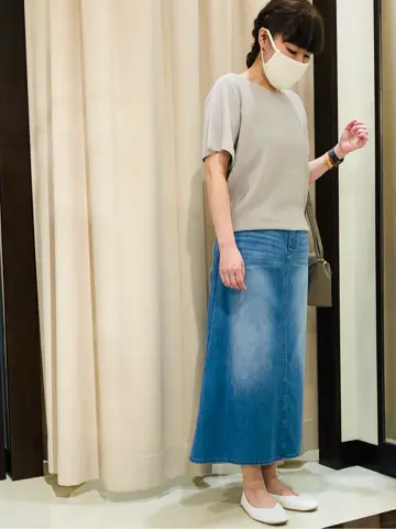 ANY ISHII コーディネート画像