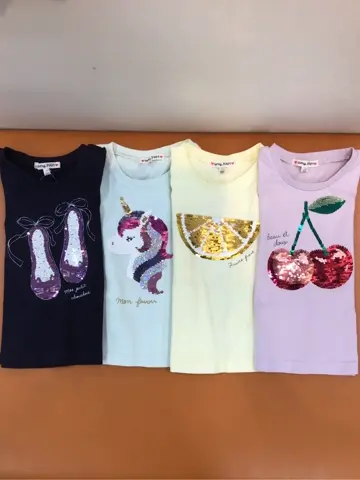 ANY スタッフ コーディネート画像