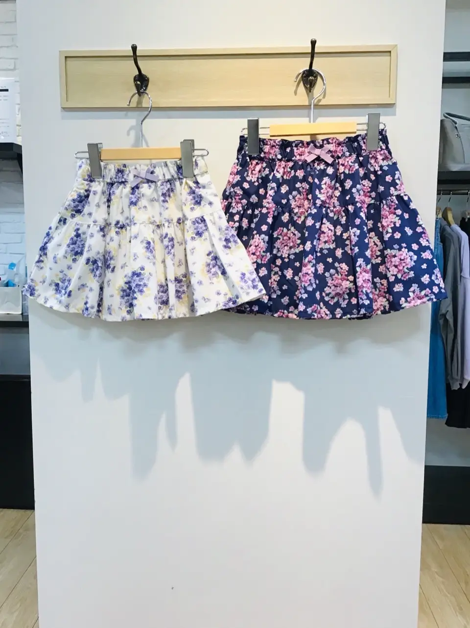 ANY スタッフ コーディネート画像