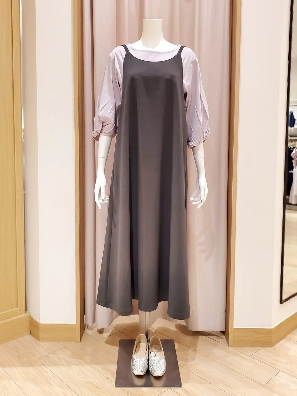 ANY 岩田 コーディネート画像