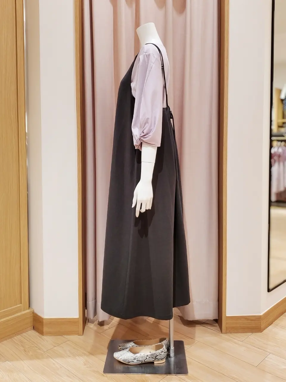 ANY 岩田 コーディネート画像