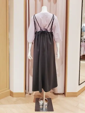 ANY 岩田 コーディネート画像