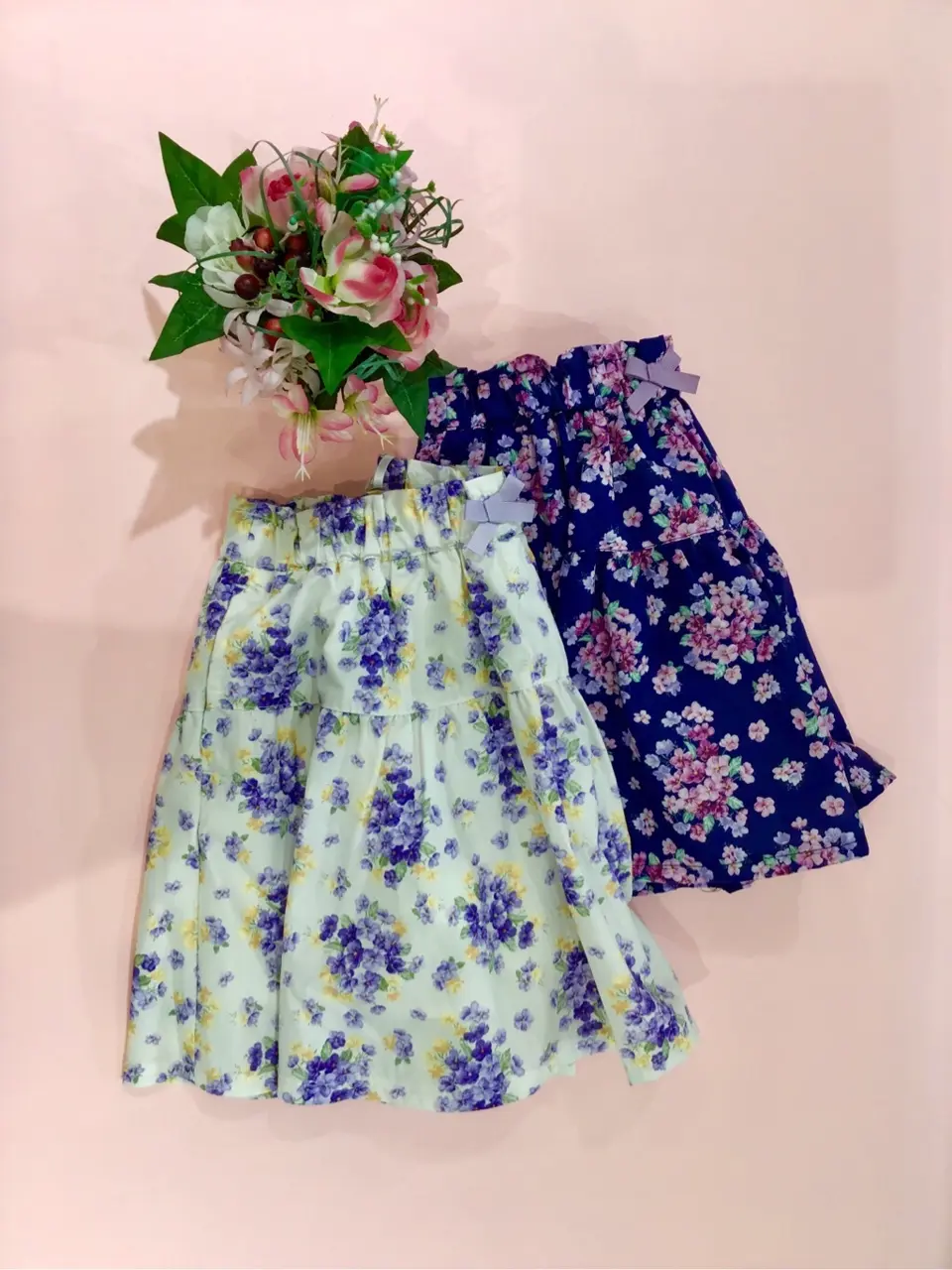 ANY スタッフ コーディネート画像