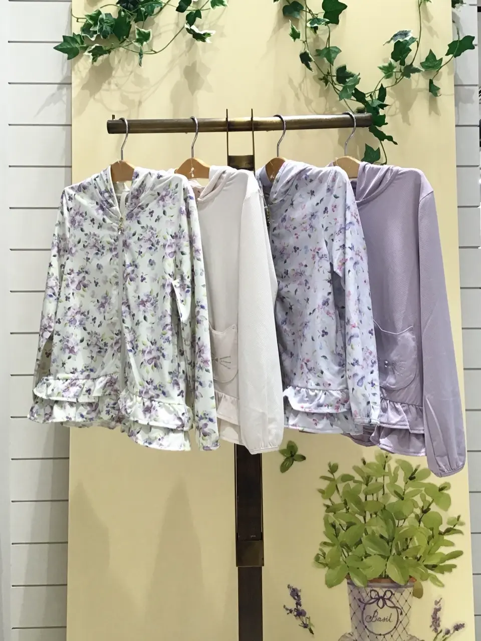 ANY スタッフ コーディネート画像