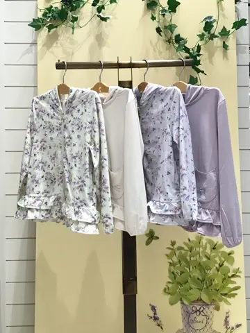 ANY スタッフ コーディネート画像