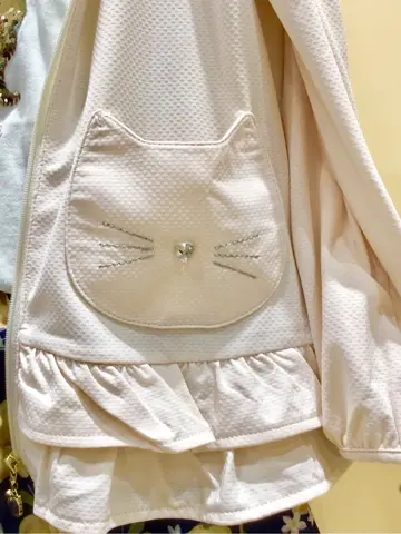 ANY スタッフ コーディネート画像