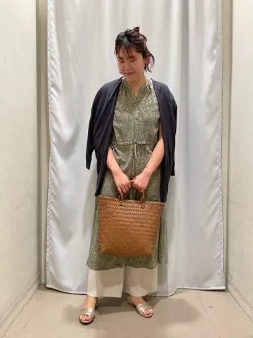 ANY 林 コーディネート画像