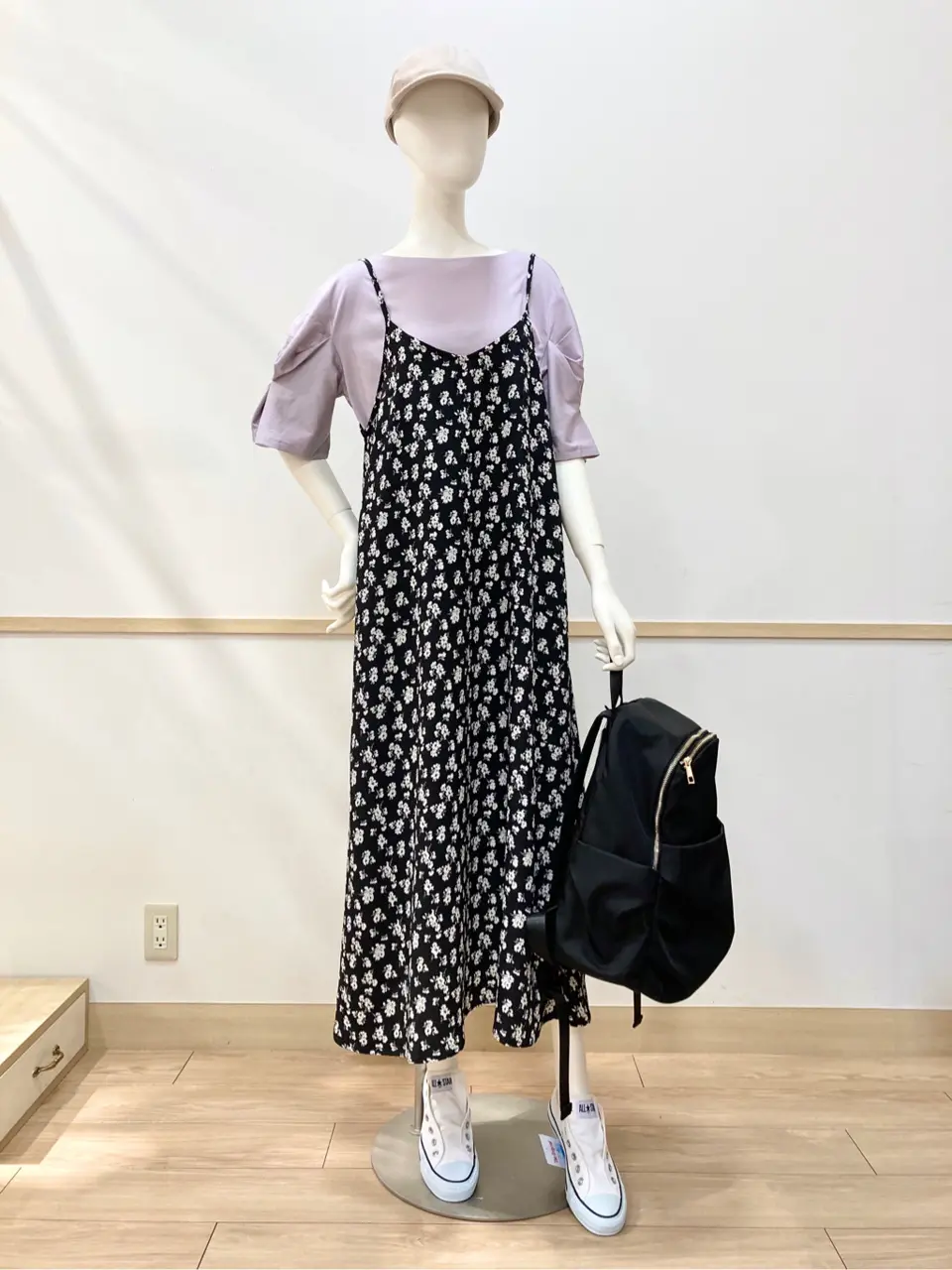 ANY 大野 コーディネート画像