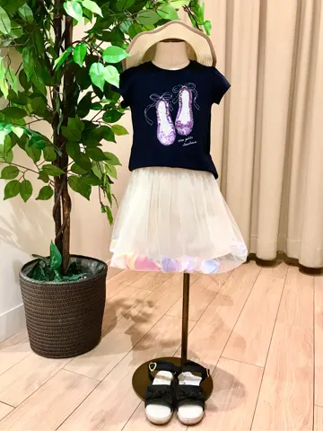 ANY スタッフ コーディネート画像