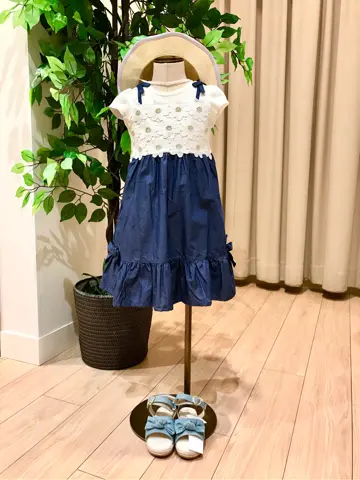 ANY スタッフ コーディネート画像