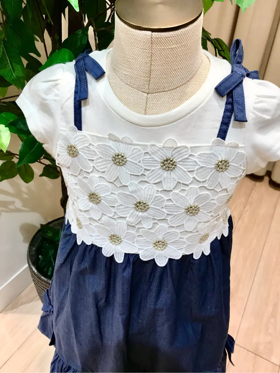 ANY スタッフ コーディネート画像