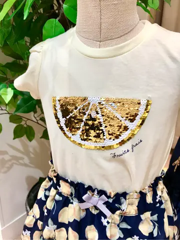 ANY スタッフ コーディネート画像