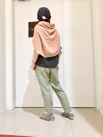 ANY スタッフ コーディネート画像