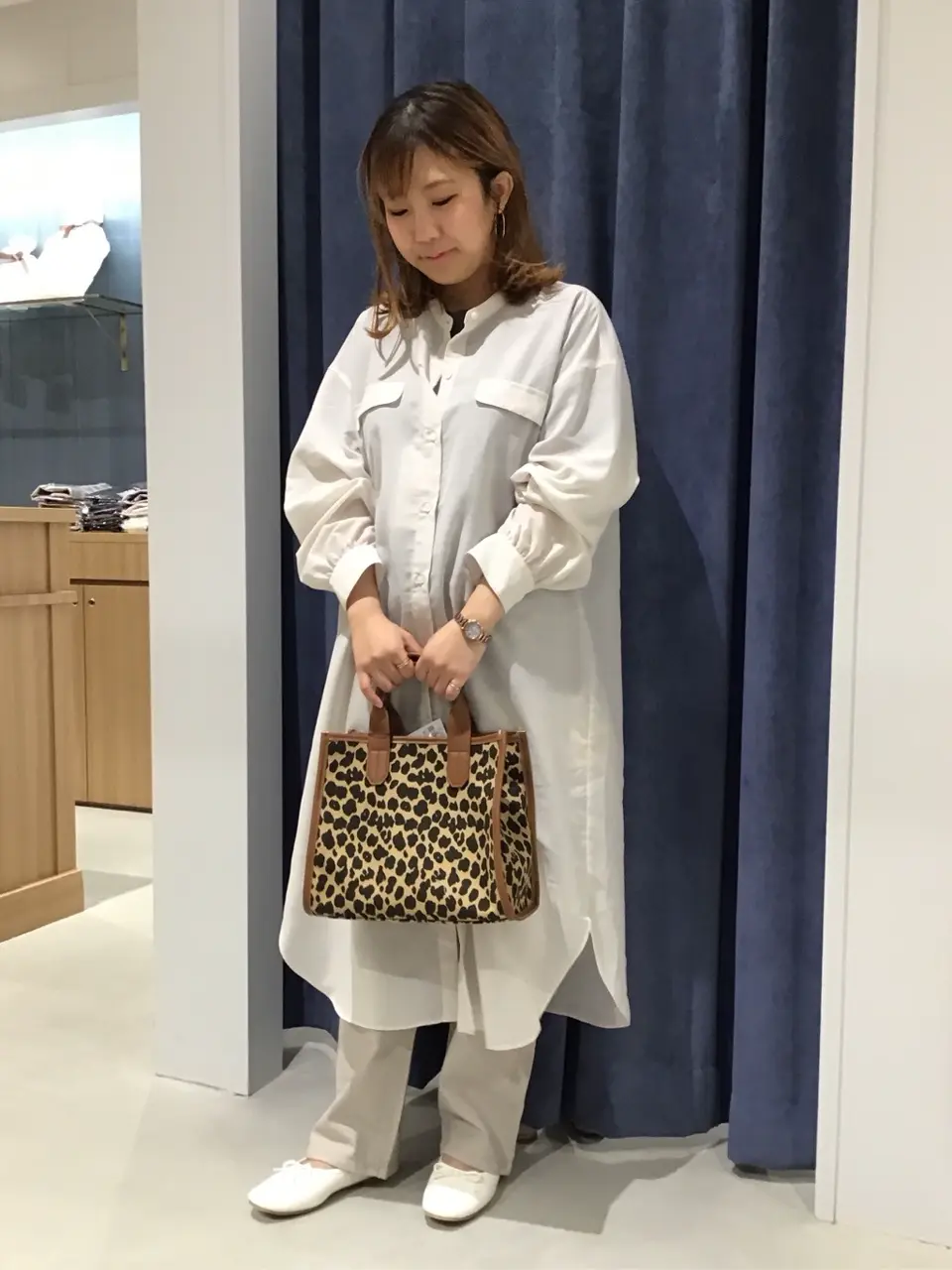 ANY 吉田 コーディネート画像