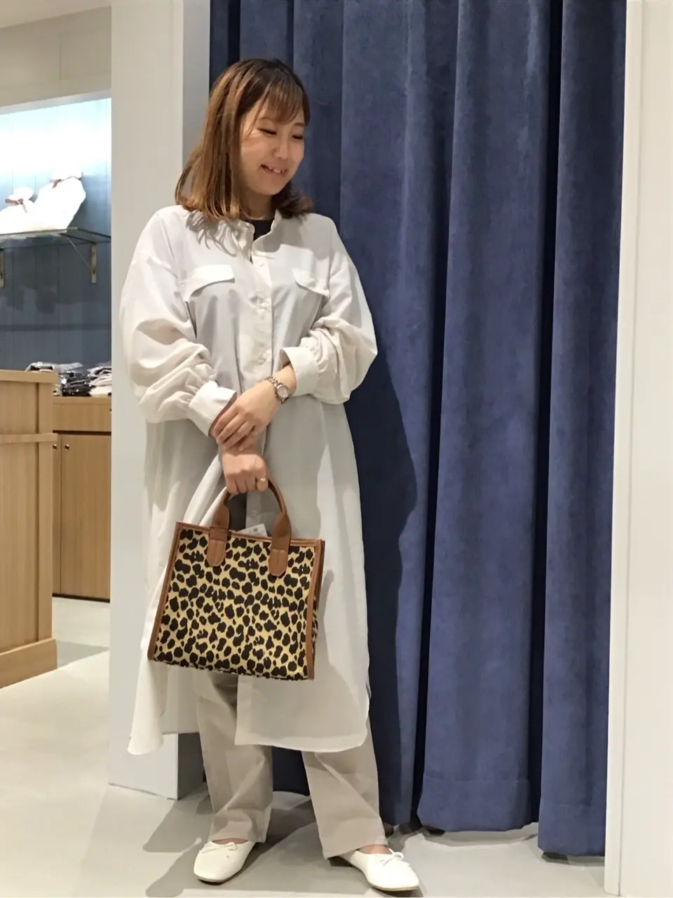 ANY 吉田 コーディネート画像