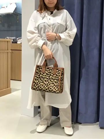 ANY 吉田 コーディネート画像