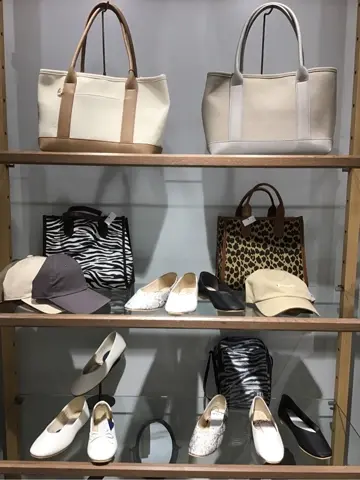 ANY 吉田 コーディネート画像