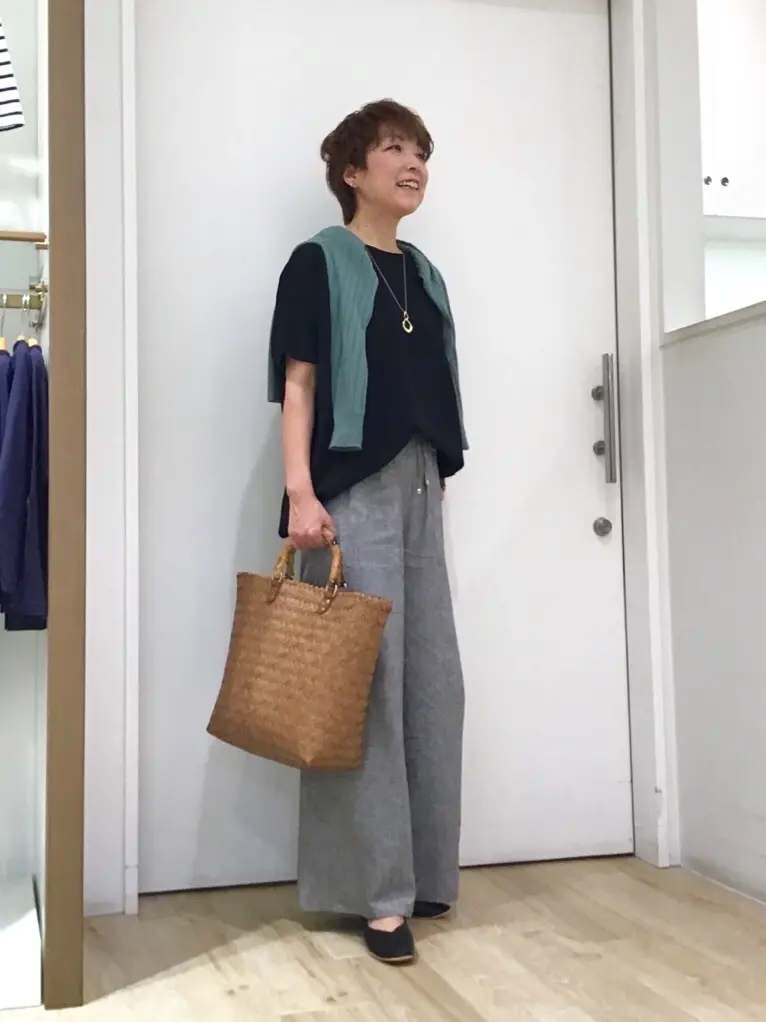   坂口 コーディネート画像