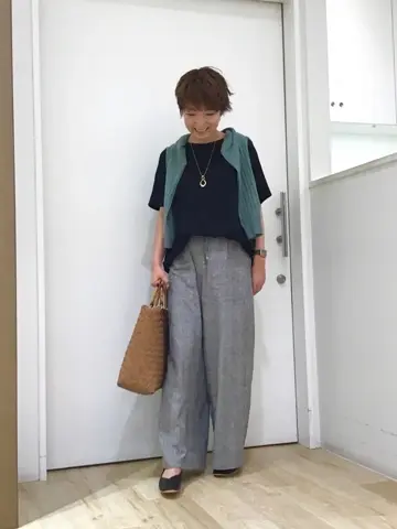 ANY  坂口 コーディネート画像